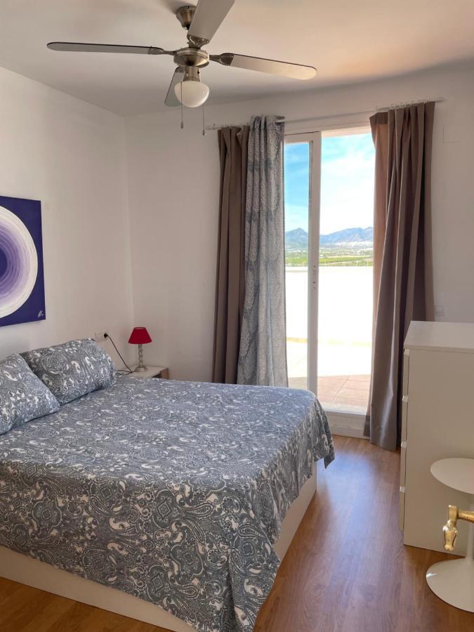 Calle De Los Jardines, 26 Apartamento Apartment Moncófar Екстериор снимка