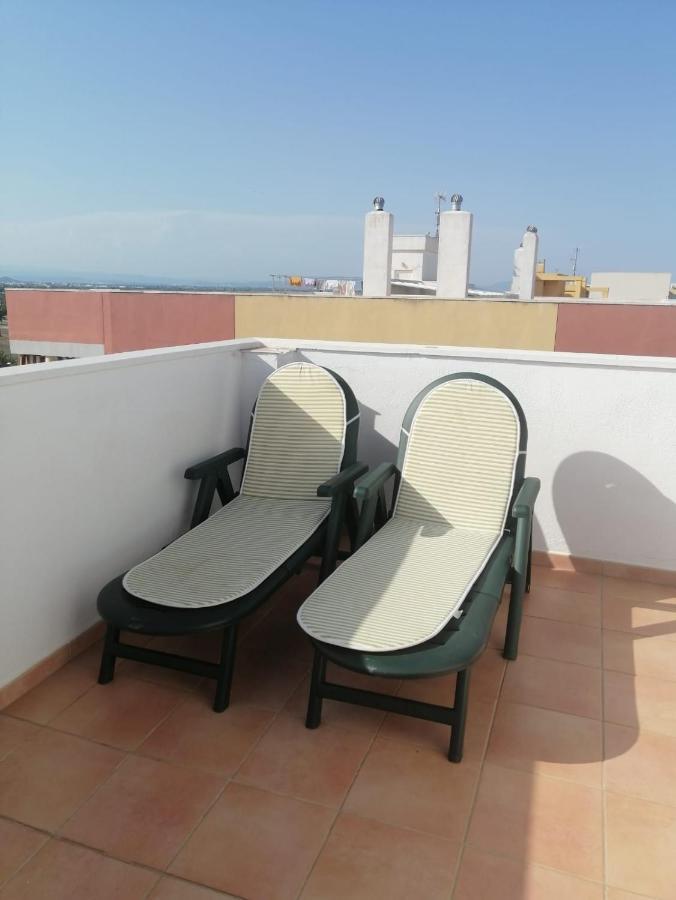 Calle De Los Jardines, 26 Apartamento Apartment Moncófar Екстериор снимка