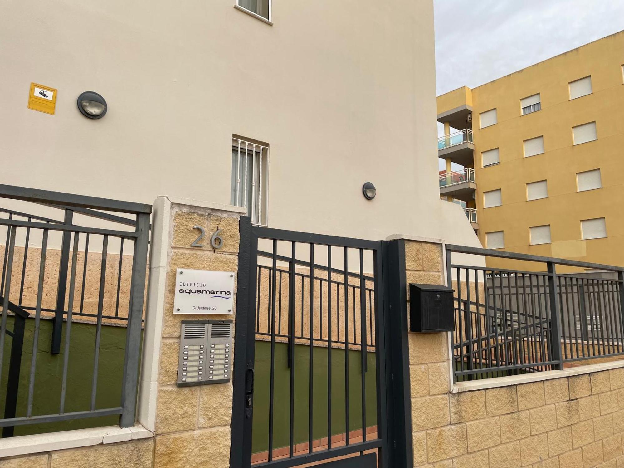 Calle De Los Jardines, 26 Apartamento Apartment Moncófar Екстериор снимка