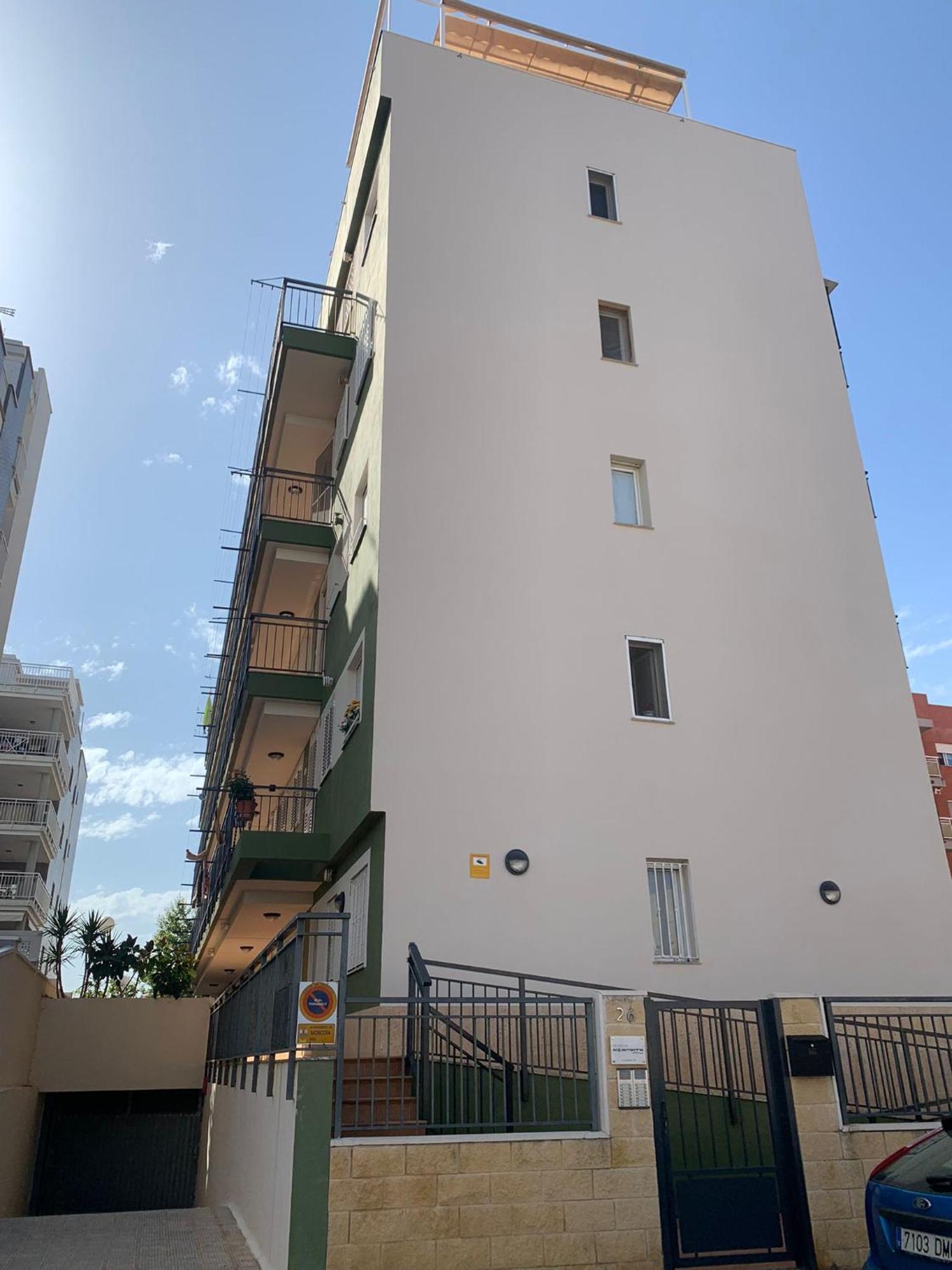 Calle De Los Jardines, 26 Apartamento Apartment Moncófar Екстериор снимка