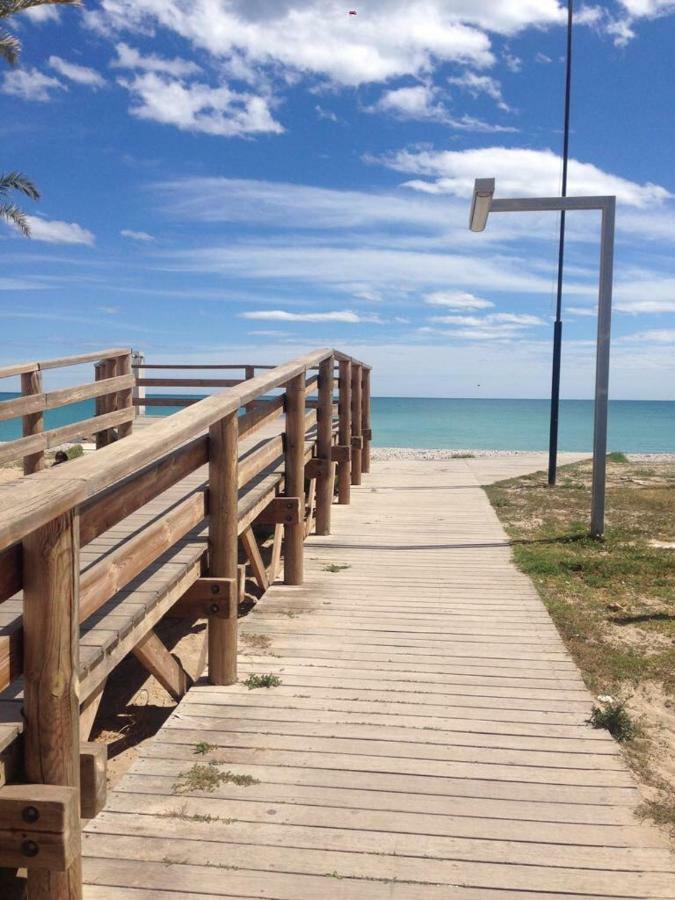 Calle De Los Jardines, 26 Apartamento Apartment Moncófar Екстериор снимка