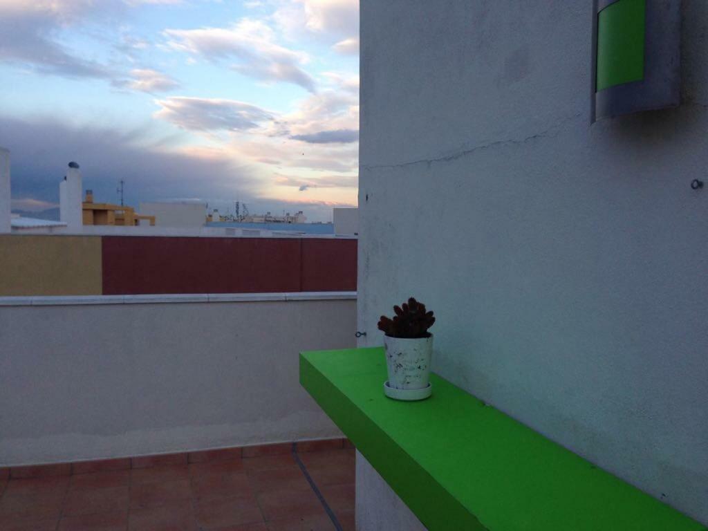 Calle De Los Jardines, 26 Apartamento Apartment Moncófar Екстериор снимка