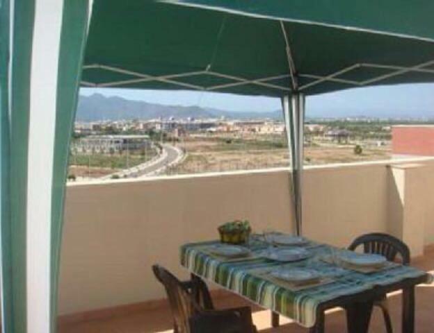 Calle De Los Jardines, 26 Apartamento Apartment Moncófar Екстериор снимка