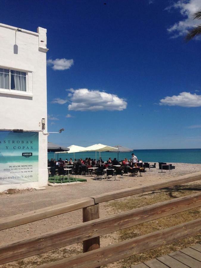 Calle De Los Jardines, 26 Apartamento Apartment Moncófar Екстериор снимка