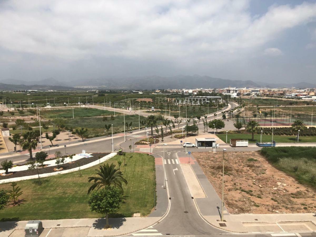 Calle De Los Jardines, 26 Apartamento Apartment Moncófar Екстериор снимка